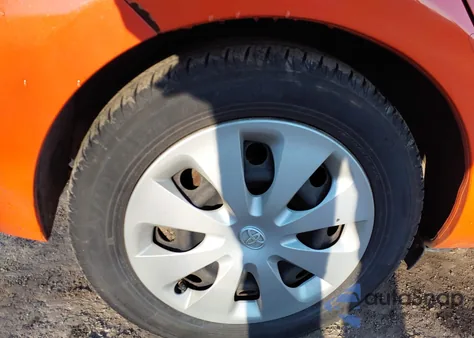 2012 Toyota Prius C from USA, damaged, VIN JTDKDTB35C1006932